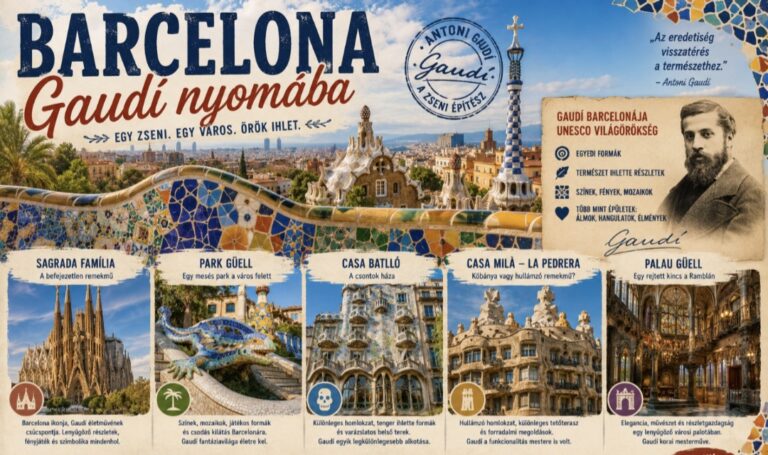 Barcelona - Gaudi