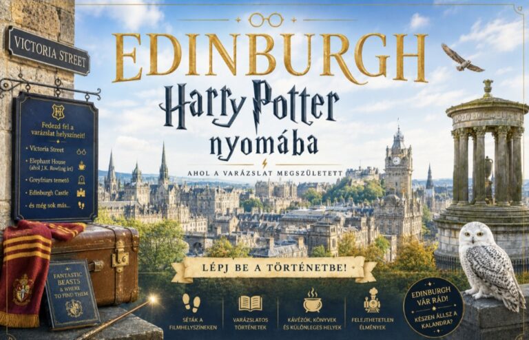 Harry Potter - Edinburgh