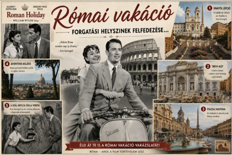 Római vakáció